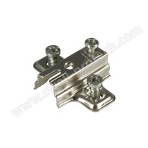 Platnička H2 Slide on s euro skrutkou /Swell