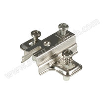 Platnička H2 Slide on s hmoždinkou fi 5mm /Swell