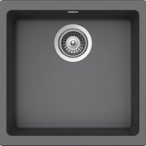 Granitové drezy Quadro N-100S