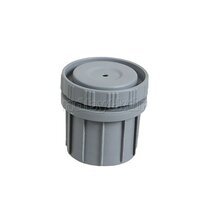 Regulátor plastový Fi50 k nožičkam NAK