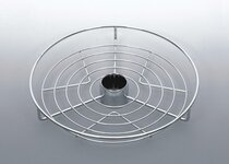 Polička centrálna @450