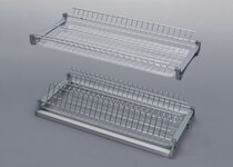 Odkvapávač s výstužou "VARIANT3"