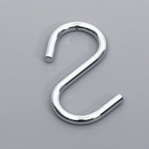 Relingový háčik, chróm /Gamet