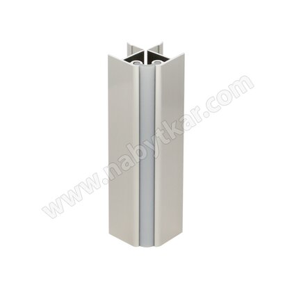 Roh k coklovej lište