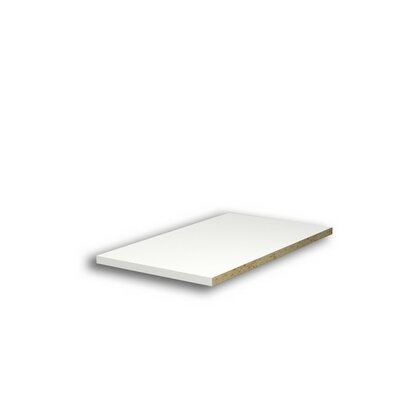 Polica S52 spodnej skrinky š-350, biela