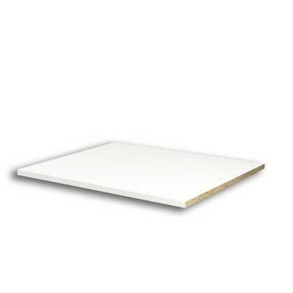 Polica S58 spodnej skrinky š-700, biela