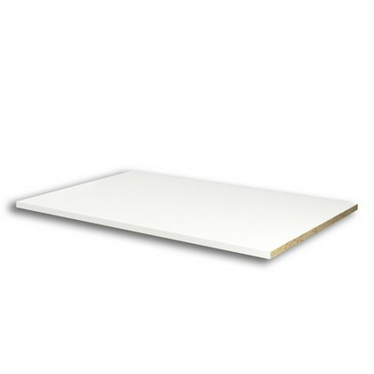 Polica S58 spodnej skrinky š-900, biela Polica S58 spodnej skrinky š-900, biela