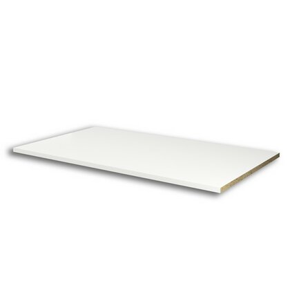 Polica S52 spodnej skrinky š-1000, biela