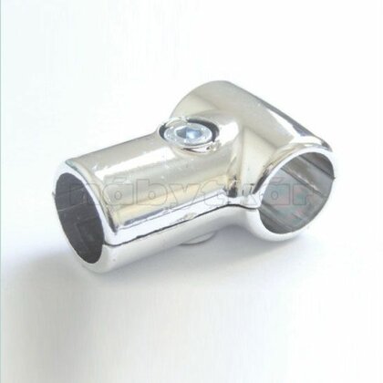 Fi25 spoj. článok typu T, chróm / Rejs