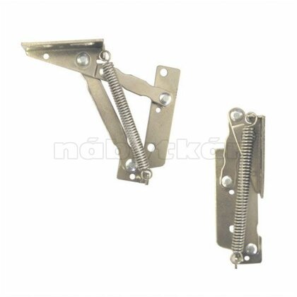 Záves pružinový P/L JUNIOR-komplet /Gt