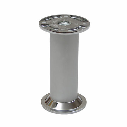 Nábytk.noha NA10 C00 s reguláciou, hliník Nábytk.noha NA10 C00 s reguláciou, hliník