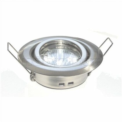 Bodové HDL-0015/MR16, chróm Bodové HDL-0015/MR16, chróm