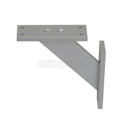 Vzpera pol.šikmá ŠTVORCOVÁ V-173, hliník /Rejs Vzpera pol.šikmá ŠTVORCOVÁ V-173, hliník /Rejs