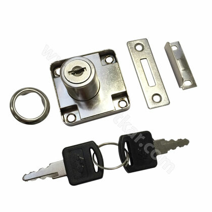 Zámok štvorcový /ATM Zámok štvorcový /ATM