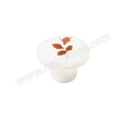 Madlo GP21-MLK-2, porcelán /Gamet