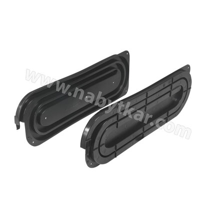 Vodiaci slimák do 1350mm zapustený