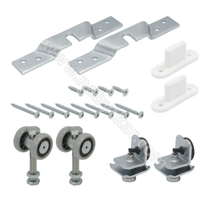 Zostava EKONOM - 1 dverová na 40kg /Laguna