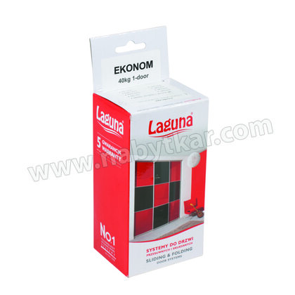 Zostava EKONOM - 1 dverová na 40kg /Laguna