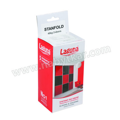 Zostava STANFOLD - 2 dverová na 40kg /Laguna