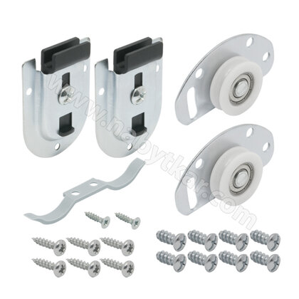 Zostava FAST 50 - 1 dverová na 50kg /Laguna