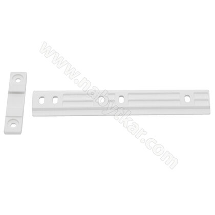 Vedenie PVC na zabud.chladničky