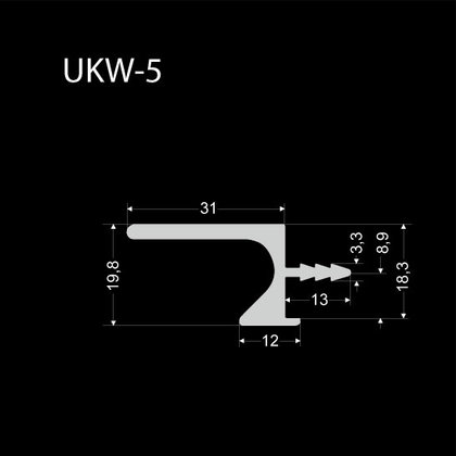 Profil UKW 5 Profil UKW 5