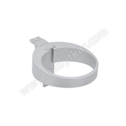 Wall sys. - Úchyt pohára rohový so zaves-šik