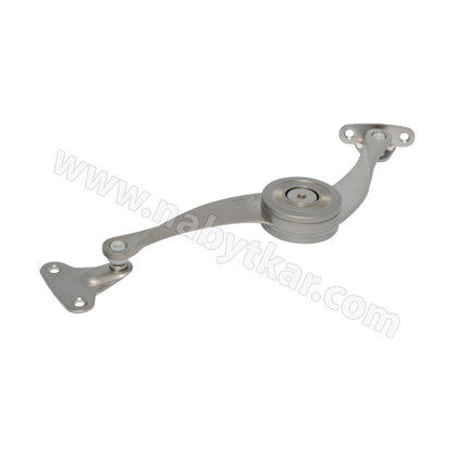 Záves samozaskakovací, hliník /Gt