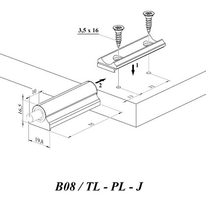 Tlmiace prvky Tlmiace prvky