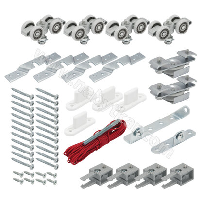 Zostava SYNCHRONIK - 2 dverová na 100kg /Laguna