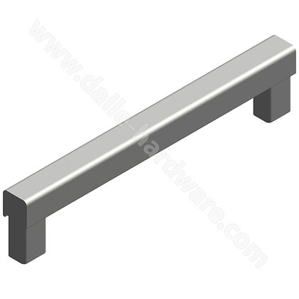 Madlo F050 - 160 mm, hliník