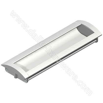 Madlo F055 - 160 mm, hliník Madlo F055 - 160 mm, hliník