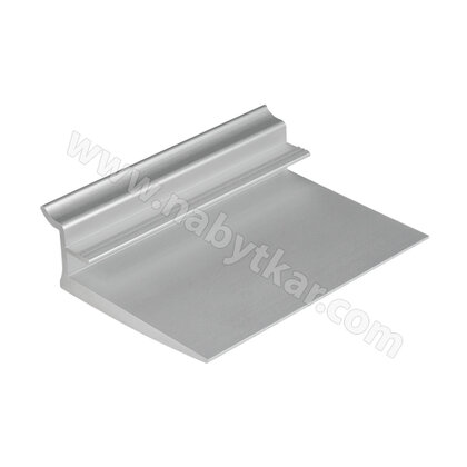 Wall sys. - Profil na uchyt.police