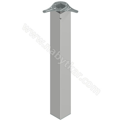 Stol.noha 80x80 Stol.noha 80x80