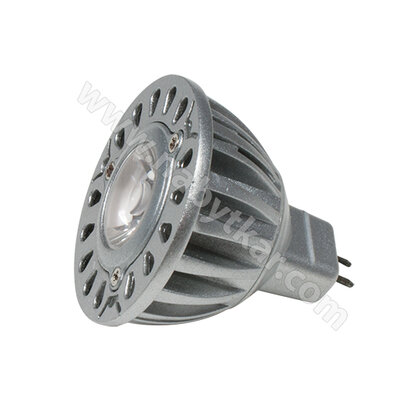LED žiarovka MR16 12V-3W