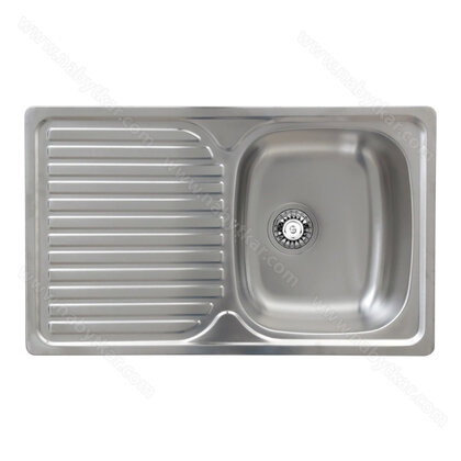 Drez VK-308-800x480x160x0,8mm INOX Drez VK-308-800x480x160x0,8mm INOX