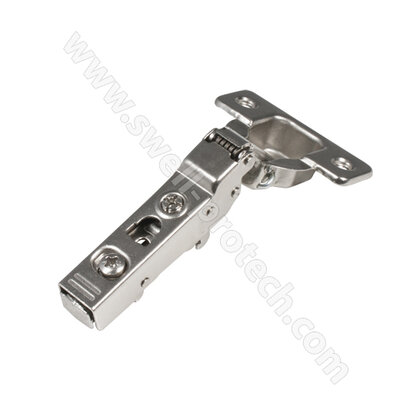 Záves Click-on Polonaložený. s tlmením - Exclusive 125° /Swell Záves Click-on Polonaložený. s tlmením - Exclusive 125° /Swell