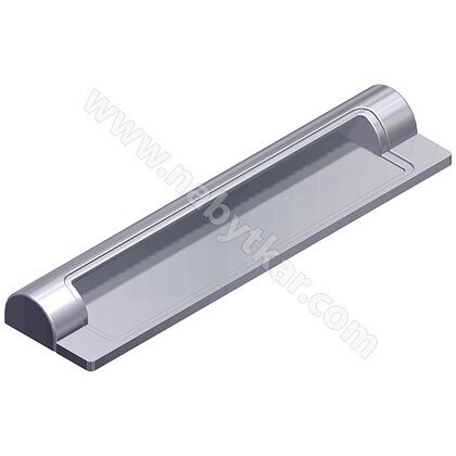 Madlo UN6104/160, chróm /Gamet