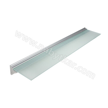 LED osvetlenie sklen.police,d-900mm