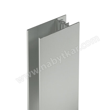 Profil vodorovný RAMA, 3,0m hliník /Laguna