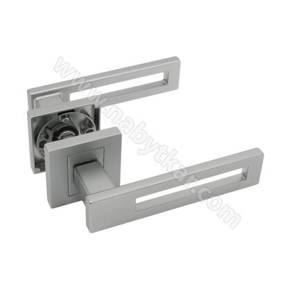 Kľučka TOM T-1451-121/G6 mat.chrom