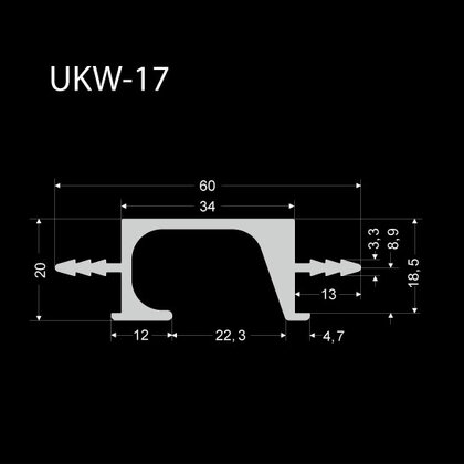 Profil UKW 17