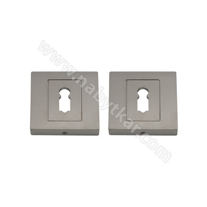 Rozetka na Kľúč T-002-121/G8 INOX-Marína