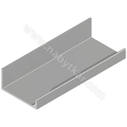 Madlo U09 hliník - 3,5m