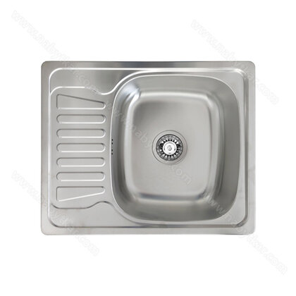 Drez VK-537 -580x485x180x0,6mm INOX