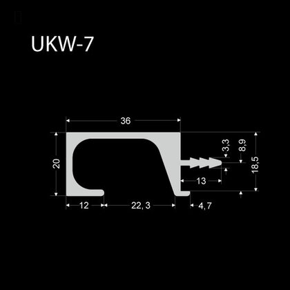 Profil UKW 7