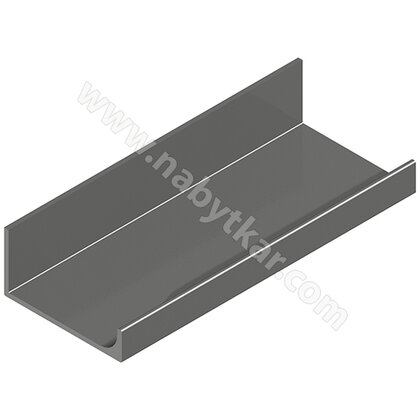 Madlo U09 INOX - 3,5m