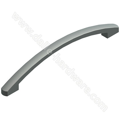 Madlo F122-G08/128(US0908/128),mat.chróm /LC Madlo F122-G08/128(US0908/128),mat.chróm /LC