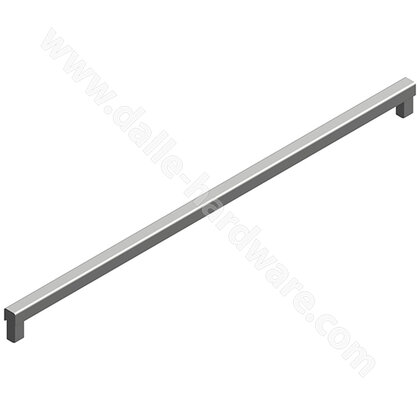 Madlo F050 - 544 mm, hliník