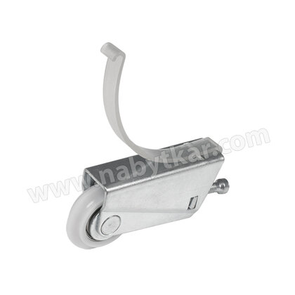 Koliesko spod. s perkom 8817 do koľaje RAMA /Laguna